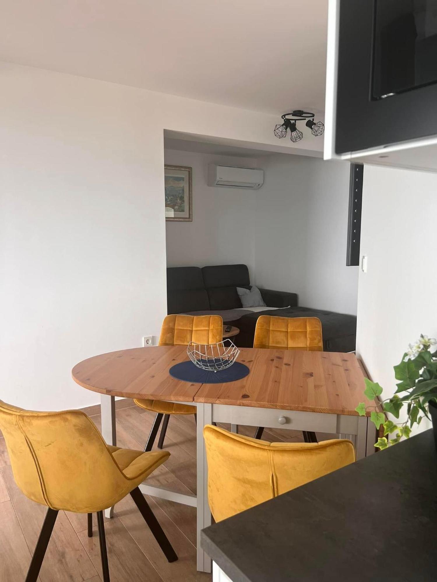 Appmishadze Apartman Crikvenica Kültér fotó